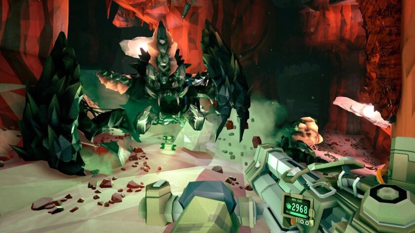 Обзор: Deep Rock Galactic — дворфы, пещеры, инопланетный адреналин и орать ROCK AND STONE!