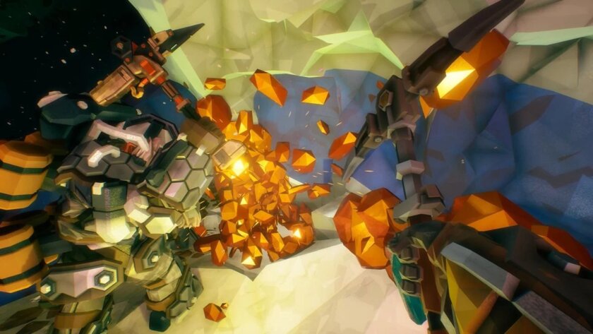 Обзор: Deep Rock Galactic — дворфы, пещеры, инопланетный адреналин и орать ROCK AND STONE!