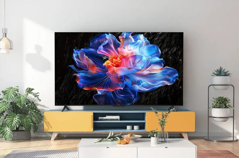 Корпус из металла и технологии из будущего: TCL представила телевизоры P6K