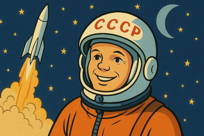 БЮРО 1440 в честь Дня космонавтики запускает тест на эрудицию: победитель поедет на космодром
