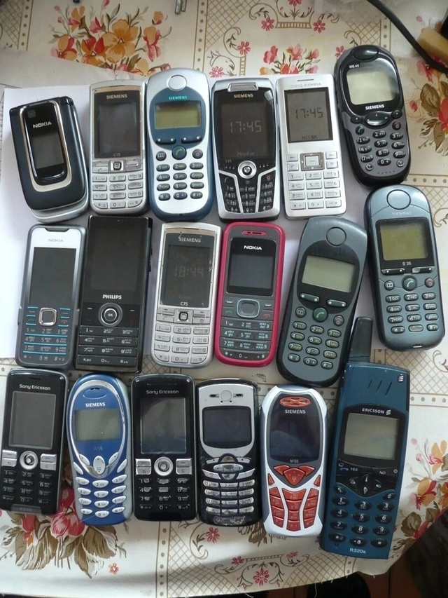 Кнопочные звонилки, которые никогда не стареют. Победитель спора Android vs iOS (третья сторона)