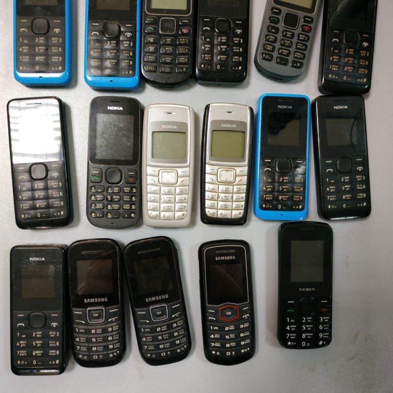 Кнопочные звонилки, которые никогда не стареют. Победитель спора Android vs iOS (третья сторона)