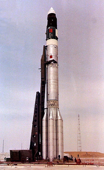 Как СССР обогнал США и зачем в космосе нужен был пулемёт: история «Салюта-1»