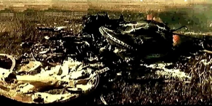 Как СССР обогнал США и зачем в космосе нужен был пулемёт: история «Салюта-1»