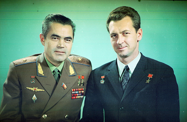 Как СССР обогнал США и зачем в космосе нужен был пулемёт: история «Салюта-1»