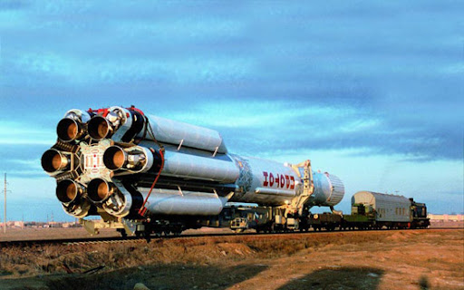 Как СССР обогнал США и зачем в космосе нужен был пулемёт: история «Салюта-1»