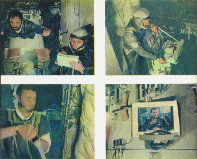 Как СССР обогнал США и зачем в космосе нужен был пулемёт: история «Салюта-1»