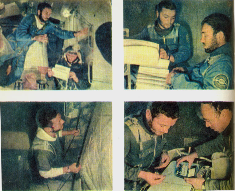 Как СССР обогнал США и зачем в космосе нужен был пулемёт: история «Салюта-1»