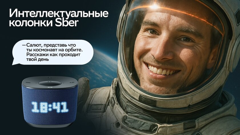 Колонки Sber теперь поддерживают GigaChat 2.0: умеют вести живой диалог и понимать сложные команды