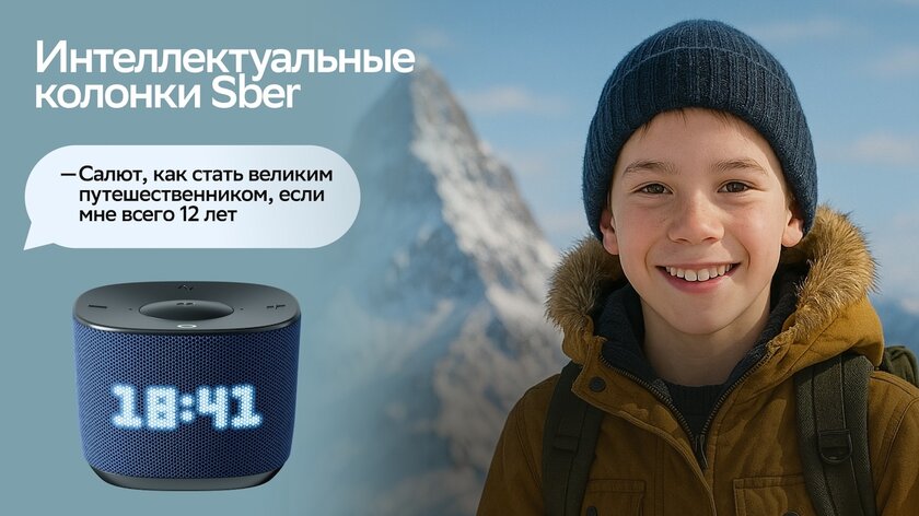 Колонки Sber теперь поддерживают GigaChat 2.0: умеют вести живой диалог и понимать сложные команды