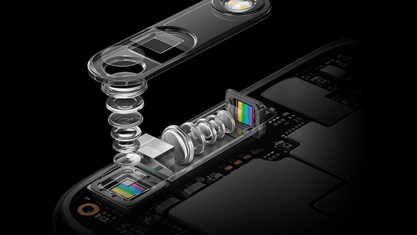 OmniVision превращает смартфон в кинокамеру: представлен сенсор OV50X с поддержкой 8K HDR-видео