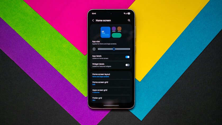 Обзор прошивки One UI 7 от Samsung — это просто новая эра в ПО для смартфонов и планшетов — One UI 7 получил столь необходимое преображение пользовательского интерфейса. 3