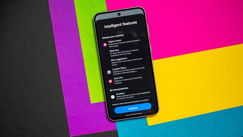 Обзор прошивки One UI 7 от Samsung — это просто новая эра в ПО для смартфонов и планшетов — One UI 7 получил столь необходимое преображение пользовательского интерфейса. 5