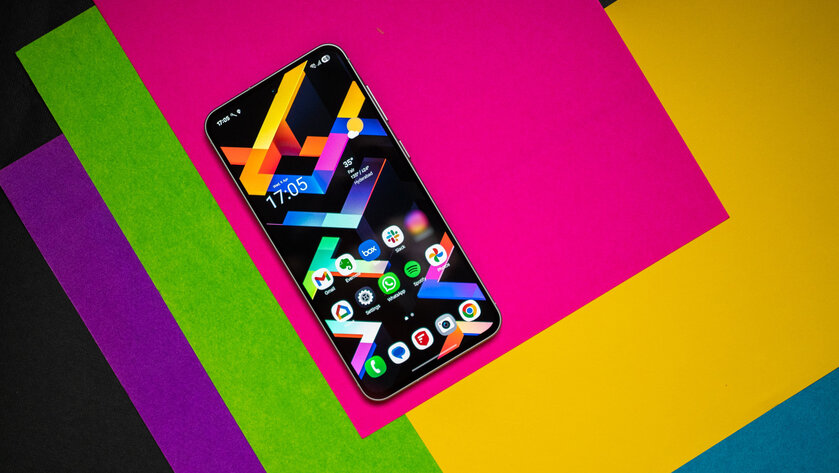 Обзор прошивки One UI 7 от Samsung — это просто новая эра в ПО для смартфонов и планшетов — Меню открытых приложений стало куда лучше. 1