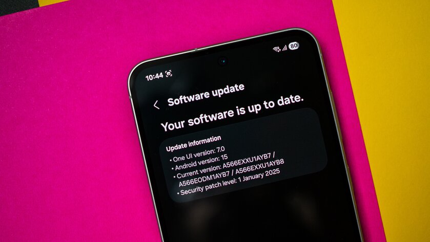 Обзор прошивки One UI 7 от Samsung — это просто новая эра в ПО для смартфонов и планшетов — Стоит ли обновляться? One UI 7 — в целом, отличное обновление. 1