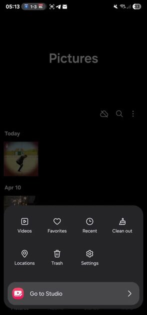 Первый взгляд на One UI 8 — прошивку Samsung на основе Android 16. Хороша!