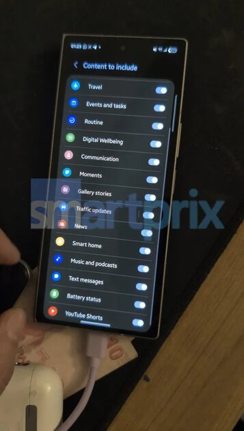 Первый взгляд на One UI 8 — прошивку Samsung на основе Android 16. Хороша!