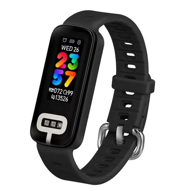 ASUS представила VivoWatch 6 AERO: первый в мире браслет, измеряющий артериальное давление