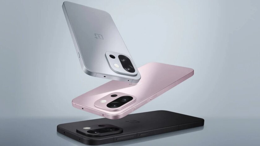 OnePlus 13T официально показали: запуск в этом месяце, будет розовая версия