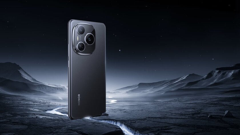Это настоящий монстр автономности: представлен HONOR Power с батареей 8000 мА·ч