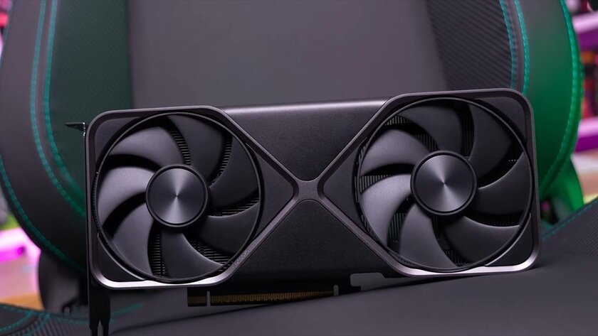 NVIDIA анонсировала RTX 5060 и RTX 5060 Ti: доступные видеокарты с DLSS 4