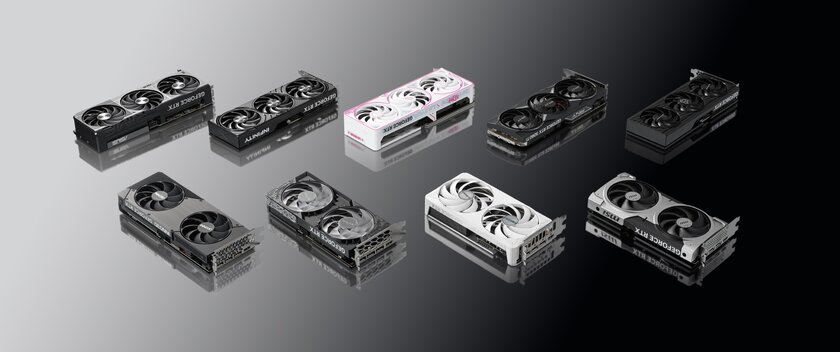 NVIDIA анонсировала RTX 5060 и RTX 5060 Ti: доступные видеокарты с DLSS 4