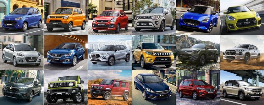 Электро-турбинный гибрид — это как? Обзор Suzuki S-Cross — Знакомство. 1