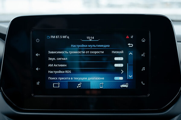 Электро-турбинный гибрид — это как? Обзор Suzuki S-Cross — Знакомство. 31