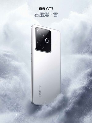 Флагман realme GT7 уже не секрет — дизайн раскрыт, осталась ли интрига?