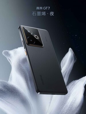 Флагман realme GT7 уже не секрет — дизайн раскрыт, осталась ли интрига?