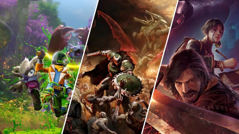 Космическая комедия, шутер года и RPG про кузнеца: лучшие игры мая для ПК