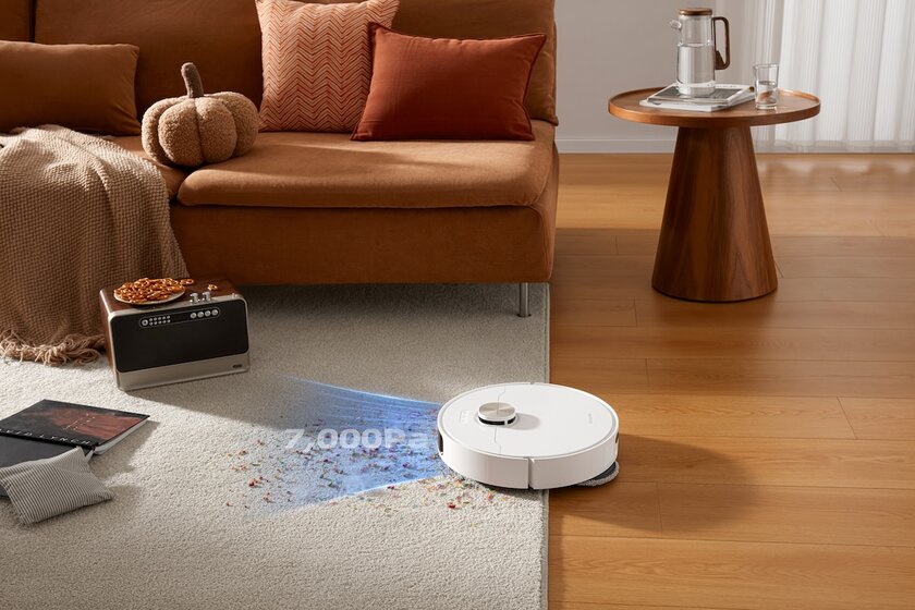 Dreame сделала робота-пылесоса L10s Pro Ultra Heat ещё доступнее: он умеет греть воду для самоочистки