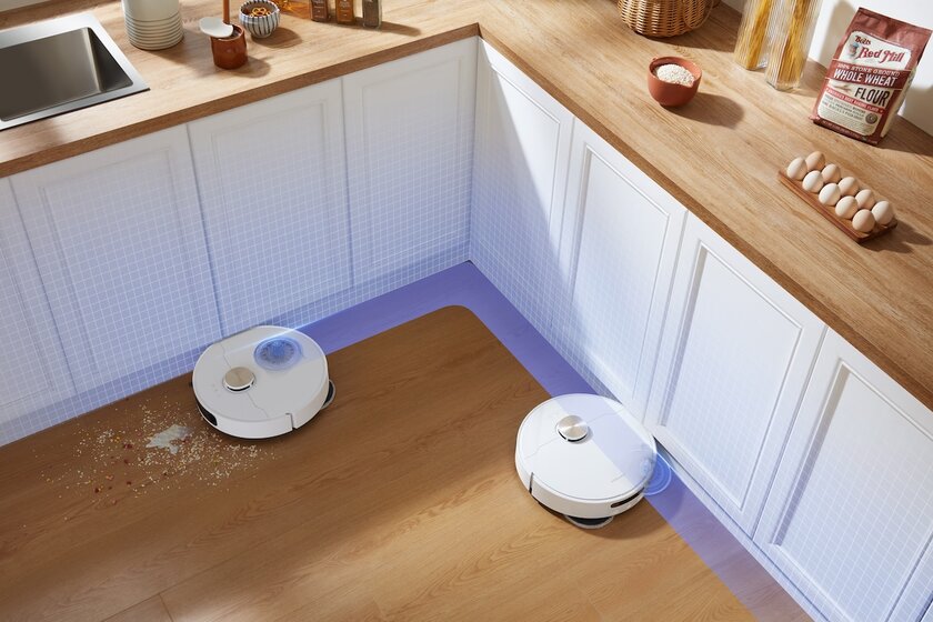 Dreame сделала робота-пылесоса L10s Pro Ultra Heat ещё доступнее: он умеет греть воду для самоочистки