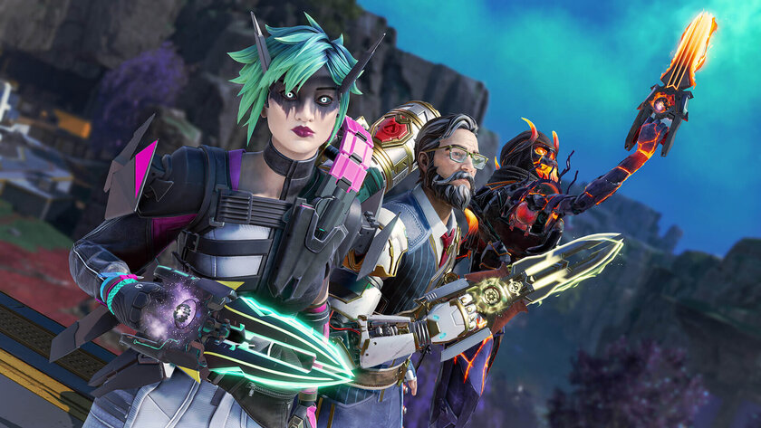 СМИ: Ubisoft разрабатывает новую королевскую битву, вдохновляясь Apex Legends