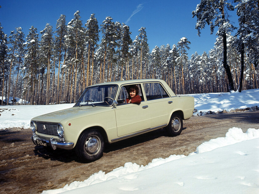 «Единичке» — 55. Как выпускали ВАЗ-2101 «Жигули» c 800 доработками