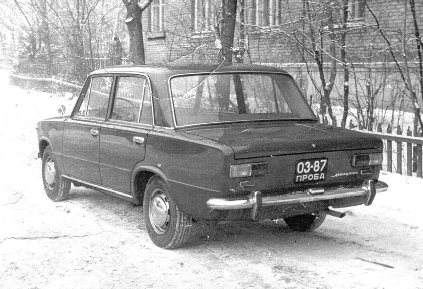 «Единичке» — 55. Как выпускали ВАЗ-2101 «Жигули» c 800 доработками