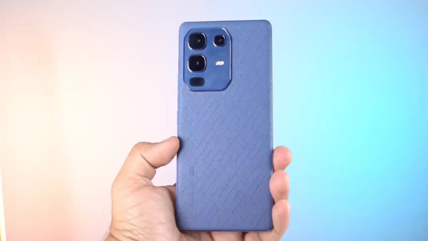 Этот смартфон пахнет: Infinix выпустила Note 50s 5G+