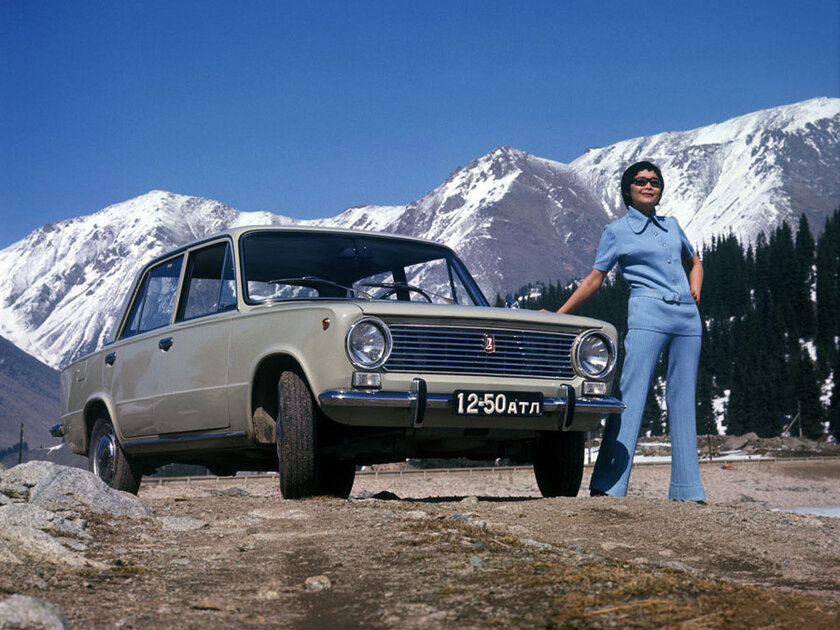 «Единичке» — 55. Как выпускали ВАЗ-2101 «Жигули» c 800 доработками