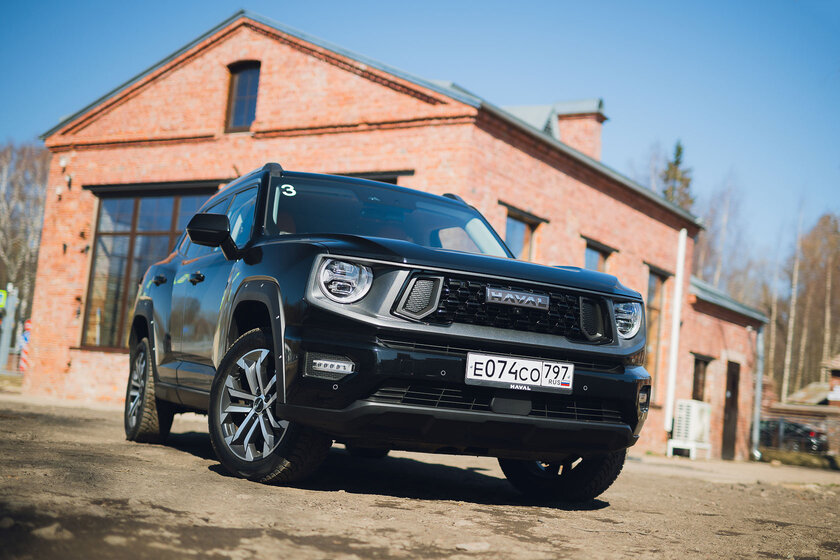 Специально поехал в Санкт-Петербург кататься на Haval H7 по внедорожью — что из этого вышло. Удивил!