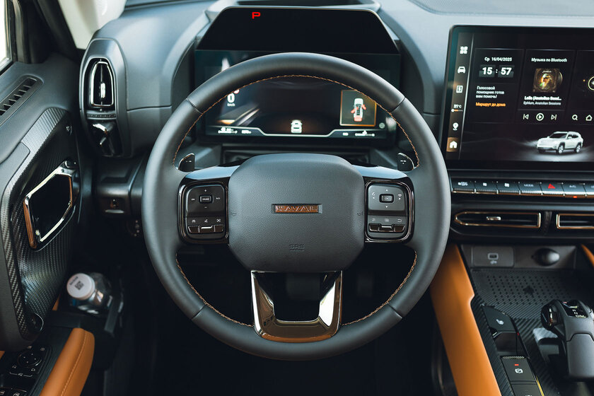 Специально поехал в Санкт-Петербург кататься на Haval H7 по внедорожью — что из этого вышло. Удивил!
