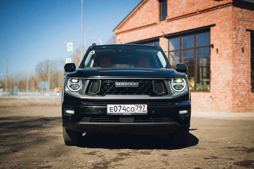 Специально поехал в Санкт-Петербург кататься на Haval H7 по внедорожью — что из этого вышло. Удивил!