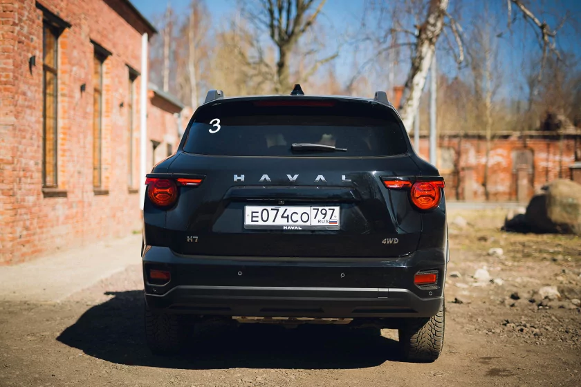 Специально поехал в Санкт-Петербург кататься на Haval H7 по внедорожью — что из этого вышло. Удивил!