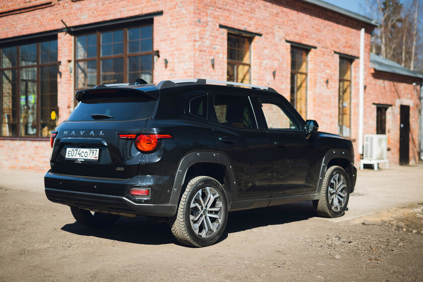 Специально поехал в Санкт-Петербург кататься на Haval H7 по внедорожью — что из этого вышло. Удивил!