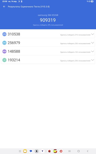 Недорогой планшет с ИИ, стилусом и шикарным дисплеем: обзор Samsung Galaxy Tab S10 FE