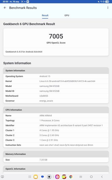 Недорогой планшет с ИИ, стилусом и шикарным дисплеем: обзор Samsung Galaxy Tab S10 FE