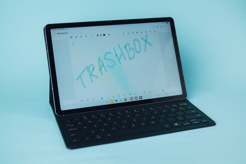 Недорогой планшет с ИИ, стилусом и шикарным дисплеем: обзор Samsung Galaxy Tab S10 FE