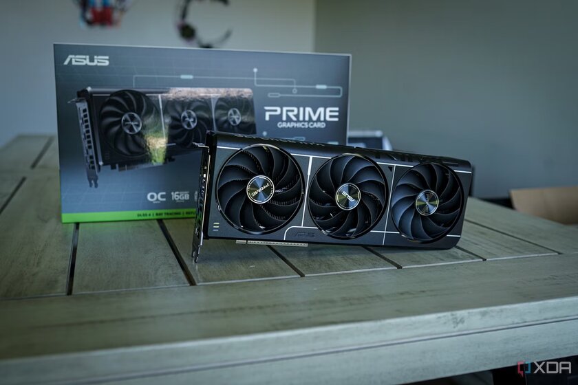 Обзор RTX 5060 Ti на 16 ГБ (единственной c 8-контактным разъёмом) — не идеальная, но лучшая — Цены. 1