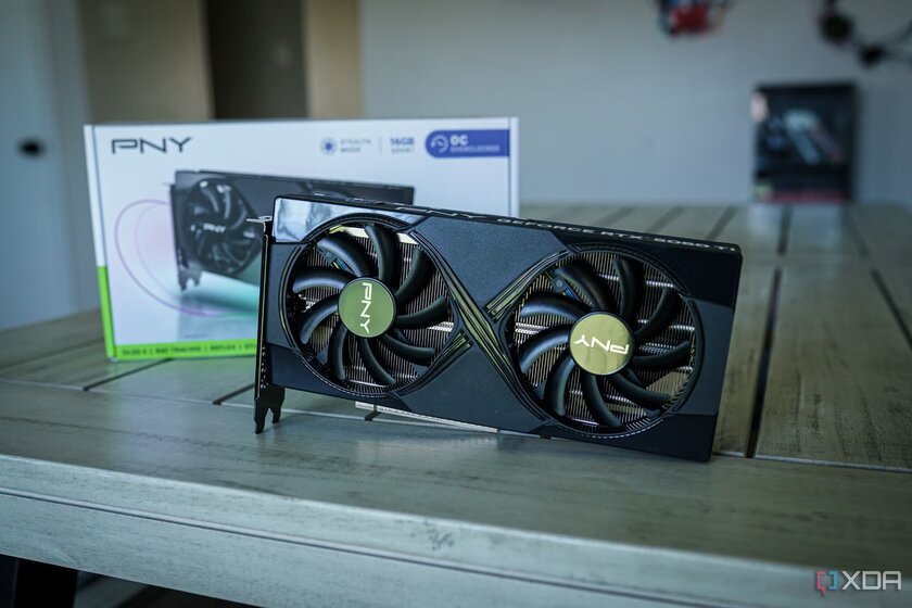 Обзор RTX 5060 Ti на 16 ГБ (единственной c 8-контактным разъёмом) — не идеальная, но лучшая — Цены. 2