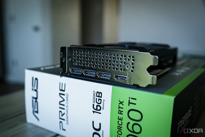 Обзор RTX 5060 Ti на 16 ГБ (единственной c 8-контактным разъёмом) — не идеальная, но лучшая — Цены. 3