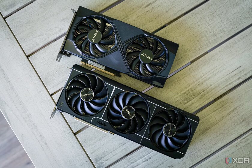 Обзор RTX 5060 Ti на 16 ГБ (единственной c 8-контактным разъёмом) — не идеальная, но лучшая — RTX 5060 Ti — идеальное решение для гейминга. 1
